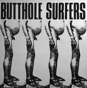 Butthole Surfers